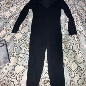 Shein Black Onsie Womans Small